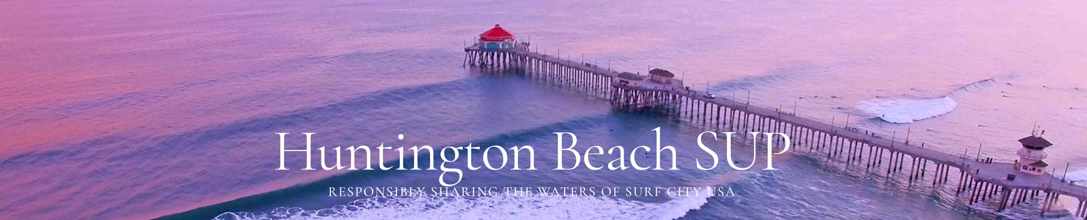 Contact Huntington Beach SUP