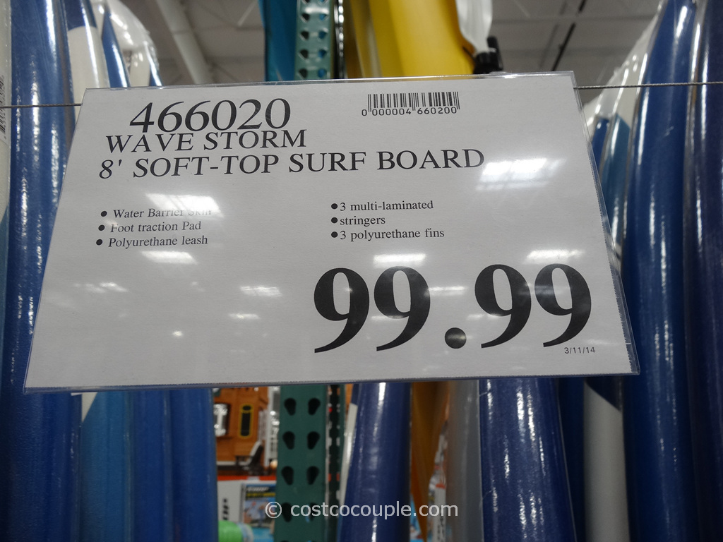 The affordable and popular Costco sold Wavestorm