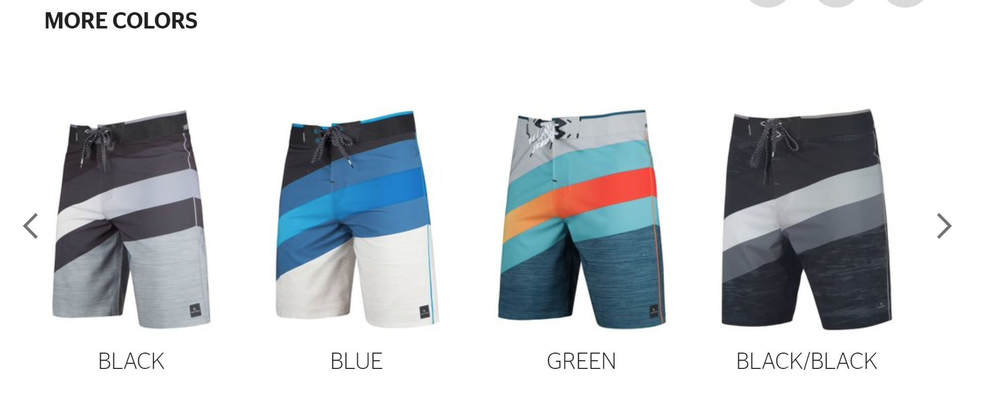 New Rip Curl Mirage MF React Ultimate Boardshorts