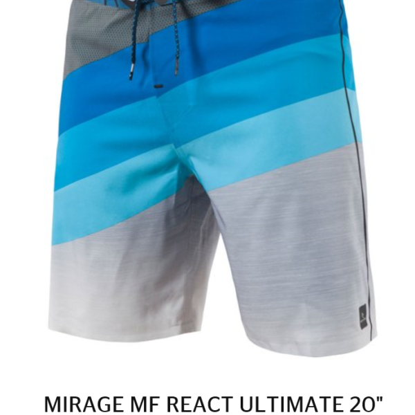 Rip Curl Mirage MF React Ultimate
